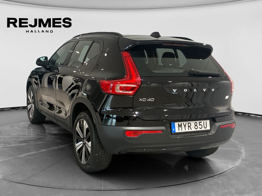 Bild 2 av Volvo XC40 Recharge Single Motor Core Edition