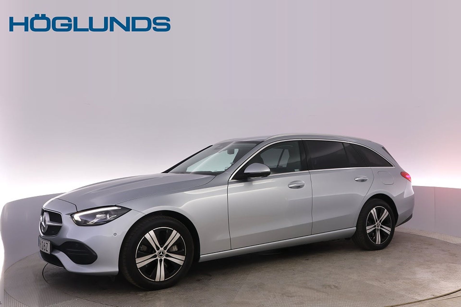 Mercedes-Benz C 2023, kuva 7/10