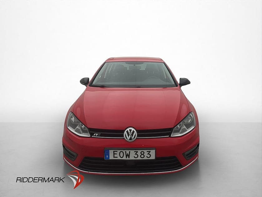 Bild 2 av Volkswagen Golf 1.2 TSI 105hk R-Line Adaptiv-Fart Bluetooth