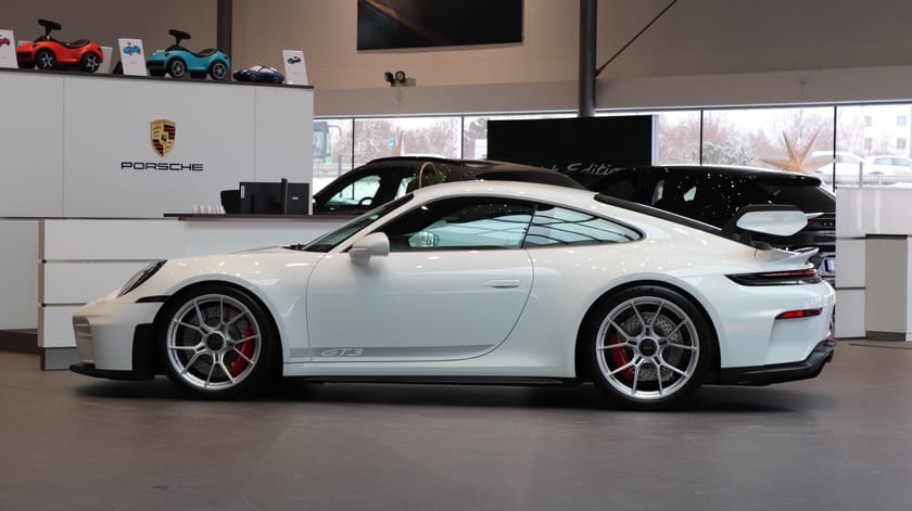 Bild 4 av Porsche 911 GT3