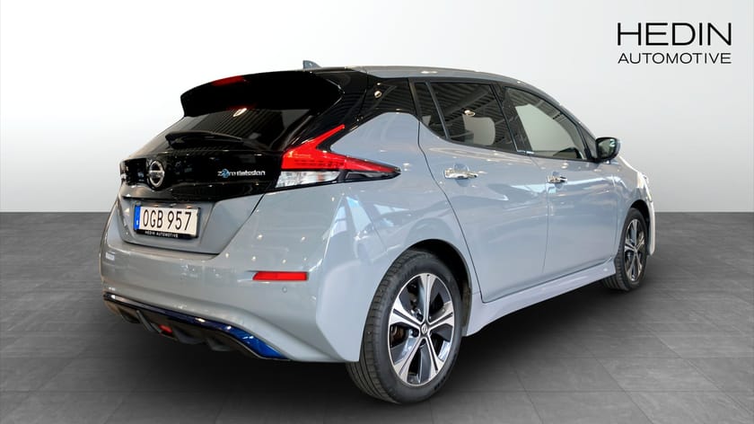 Bild 2 av Nissan Leaf N-Connecta 40 KWH LED / Värmepump