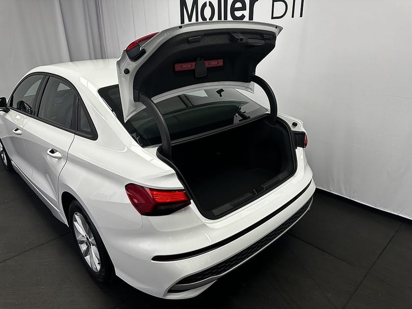 Bild 5 av Audi A3 Sedan 35 TFSI