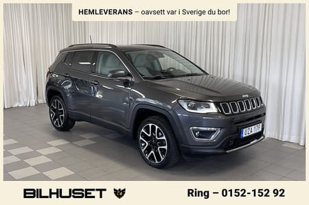 Jeep Compass 1.4 4WD LIMITED PANORAMA B-KAM KEYLESS
