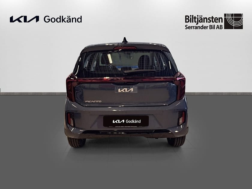 Bild 5 av Kia Picanto 1.0 MPI GLS
