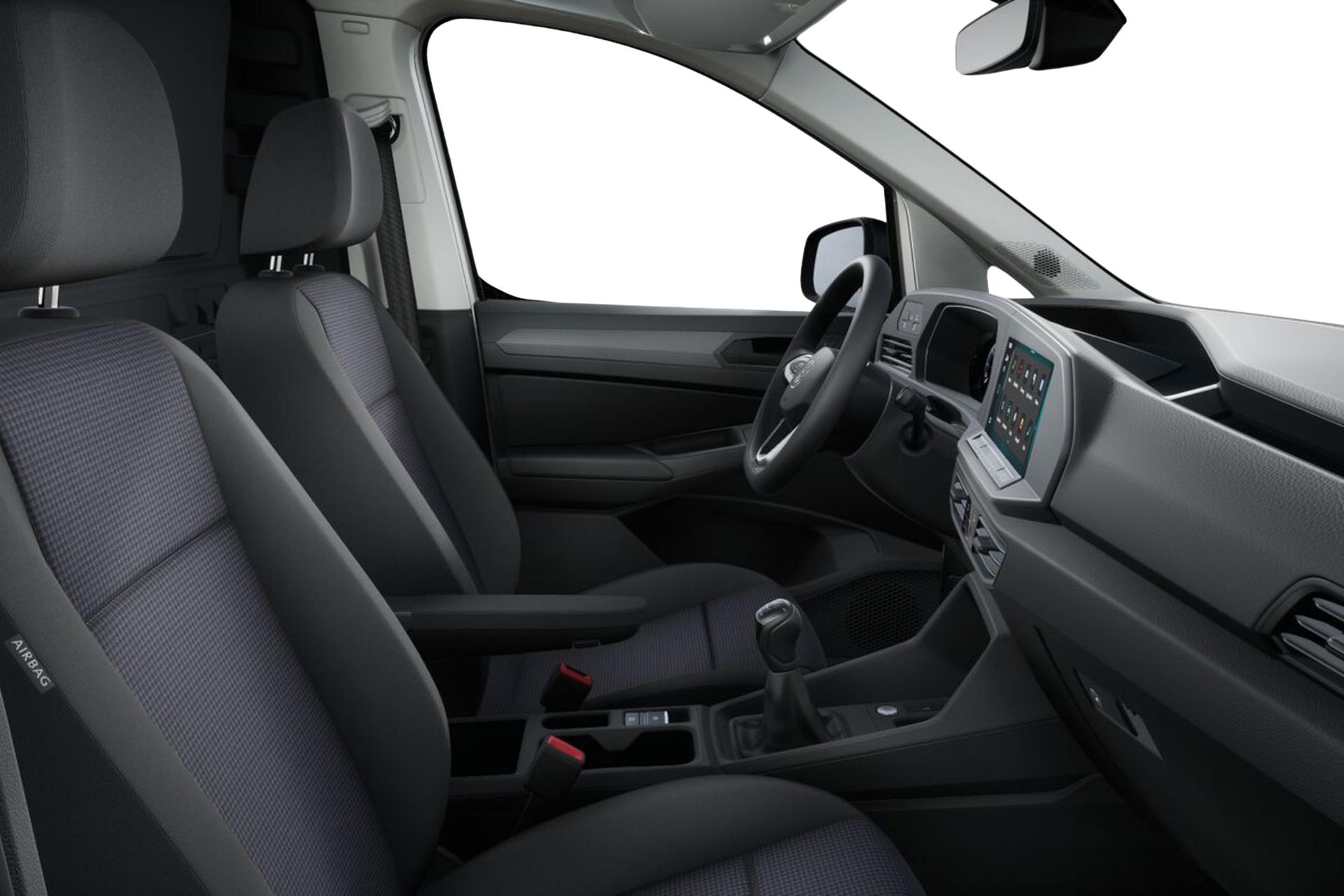 Volkswagen Caddy 2.0 TDI 2025, bild 5/8