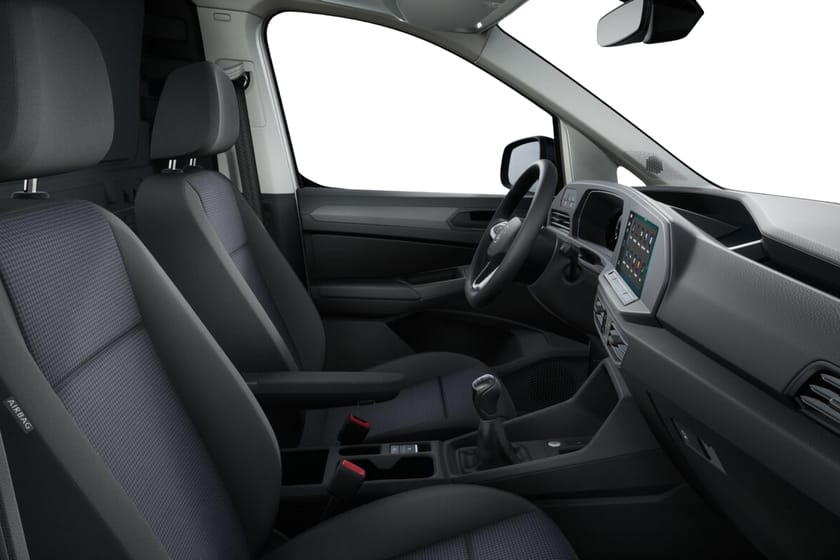 Bild 5 av Volkswagen Caddy  2.0 TDI