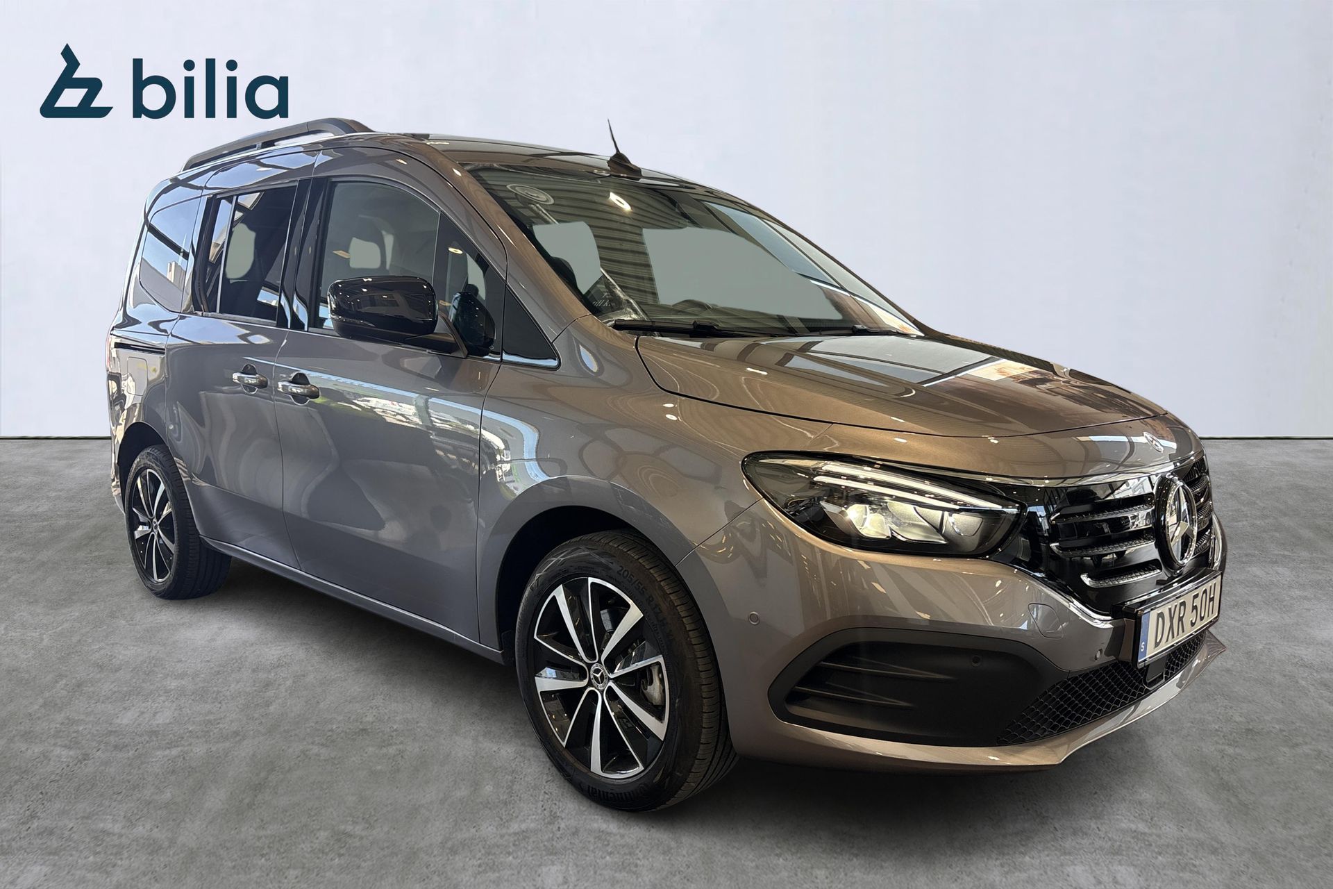 Mercedes-Benz EQT 200 / 5-sits / Moms 2023, bild 3/10