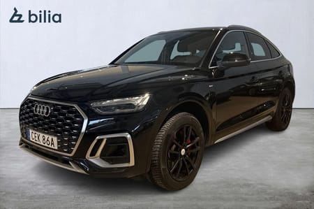 Audi Q5 55 Sportback TFSI e quattro