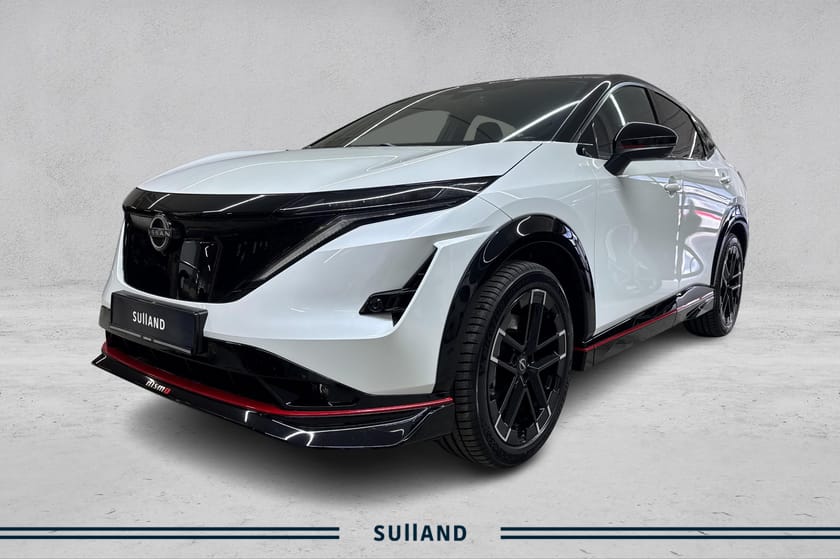 Bilde 1 av Nissan Ariya Nismo e-4ORCE e4ORCE 87kWt