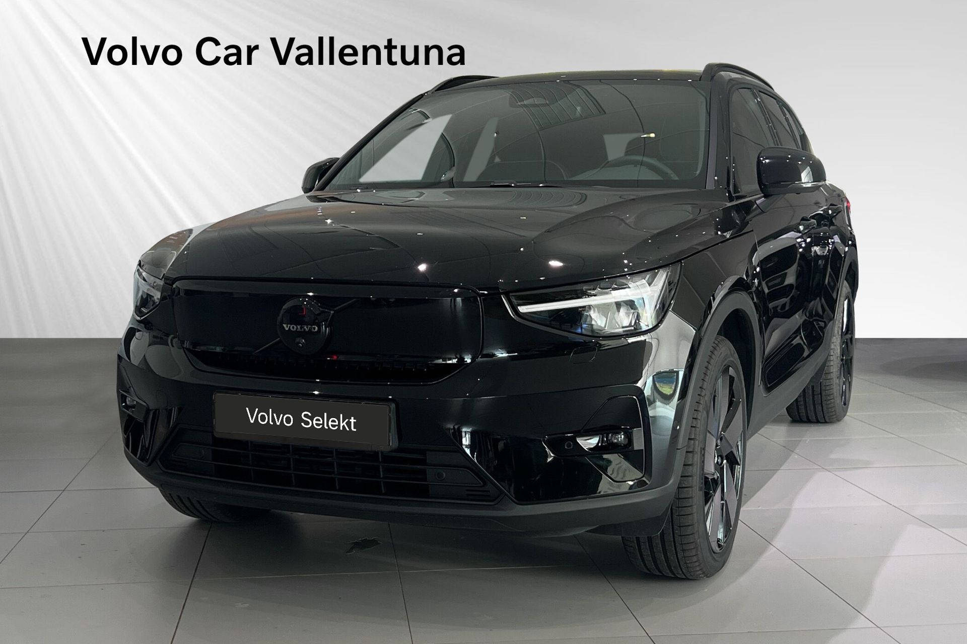 Volvo EX40