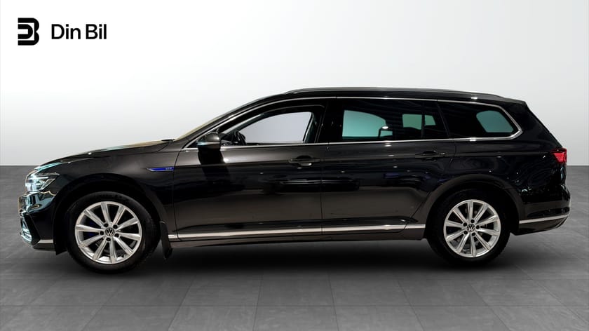 Bild 2 av Volkswagen Passat Sportscombi GTE 218hk Drag/Travel-Assist/Matrix