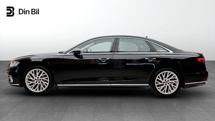 Bild 2 av Audi A8 50 TDI quattro 3.0 286HK HUD HD-Matrix PANO