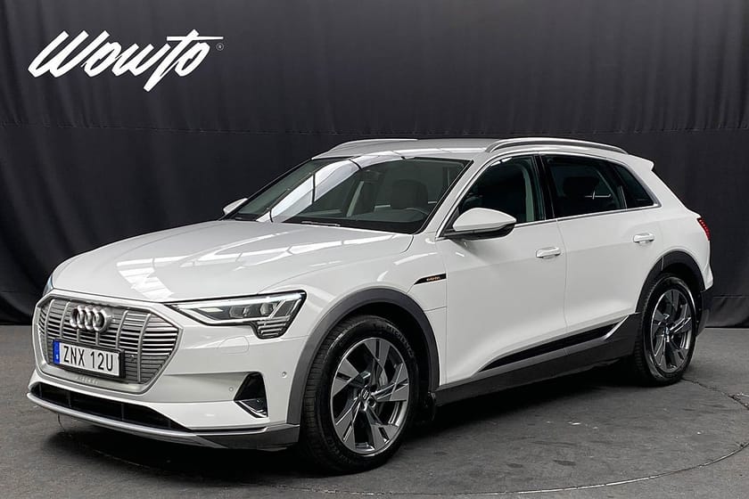 Bild 1 av Audi e-tron 55 quattro Q 408HK Proline /Cockpit /Navi