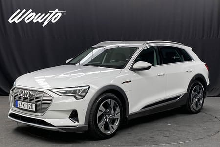 Audi e-tron 55 quattro Q 408HK Proline /Cockpit /Navi