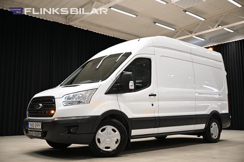 Bild 1 av Ford Transit 350 2.0 TDCi 170HK Servicebil|V-Inredd|EnÄgare|Leasbar