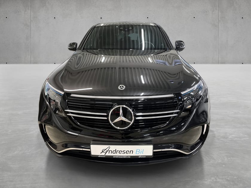 Bilde 5 av Mercedes-Benz EQC 400 4MATIC