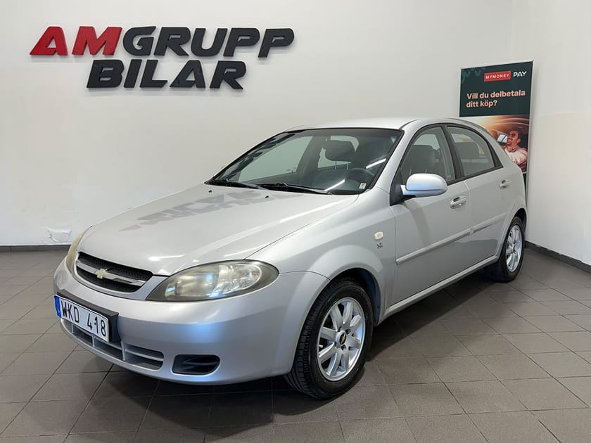 Bild 1 av Chevrolet Lacetti