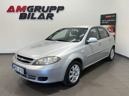 Chevrolet Lacetti