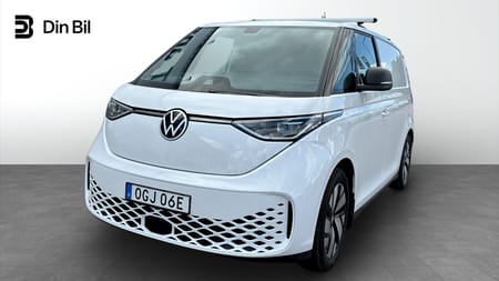 Volkswagen ID. Buzz Cargo