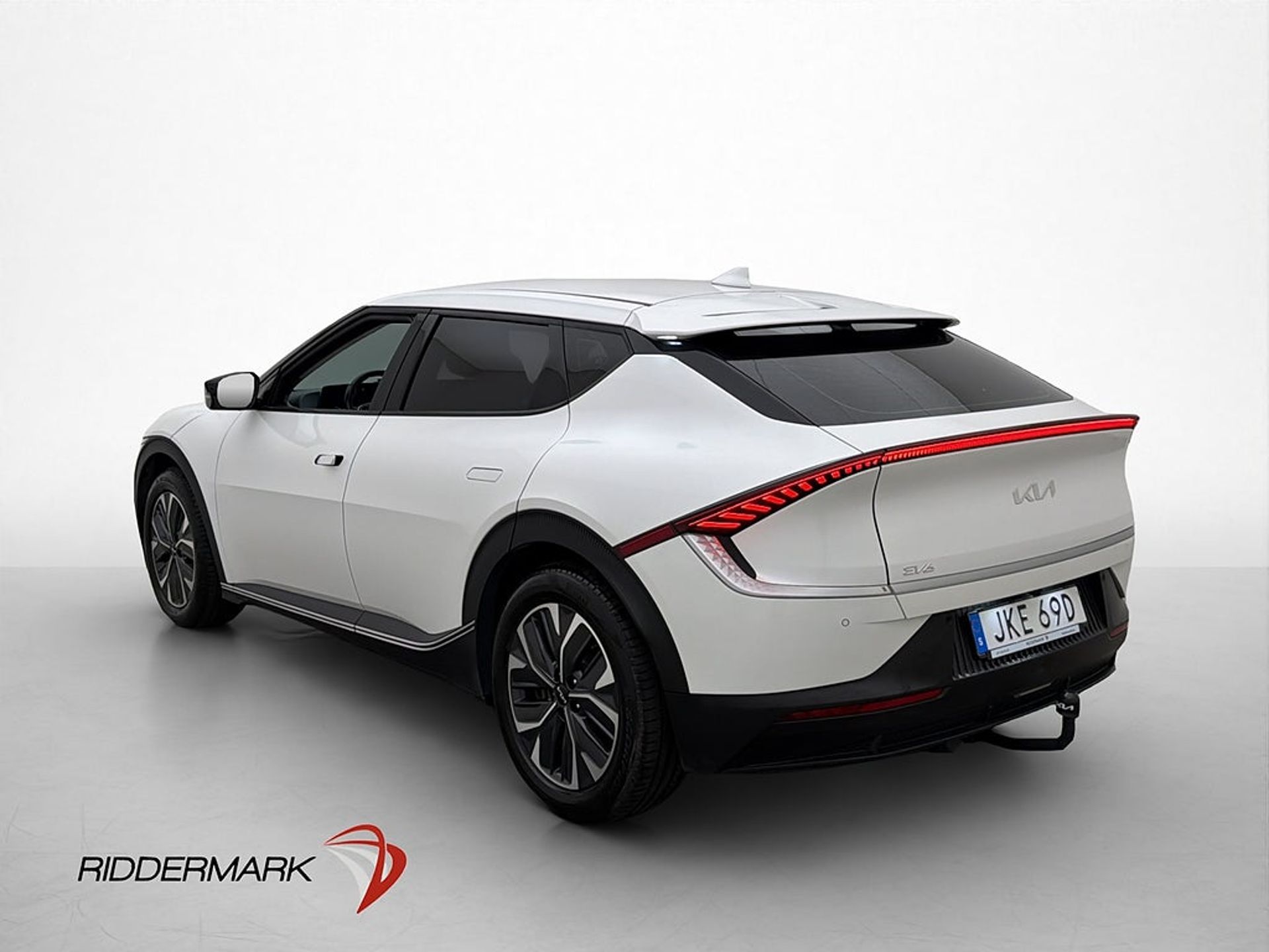 Kia EV6 77.4 kWh 228hk MOMS Drag 2023, bild 6/10