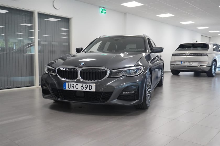 Bild 2 av BMW 330i xDrive Touring