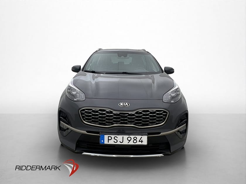 Bild 2 av Kia Sportage 1.6 T-GDI AWD GT-Line Kamera M-Värm Drag JBL