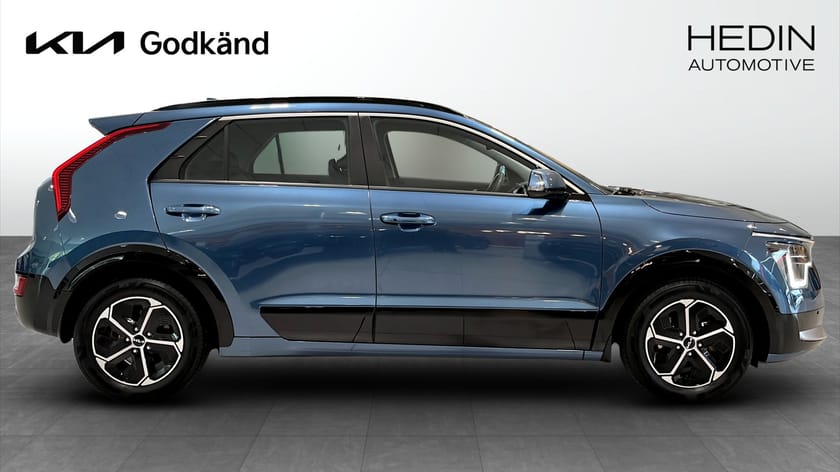Bild 4 av Kia Niro Plug-In-Hybrid PLUG-IN ACTION *KIA GODKÄND*