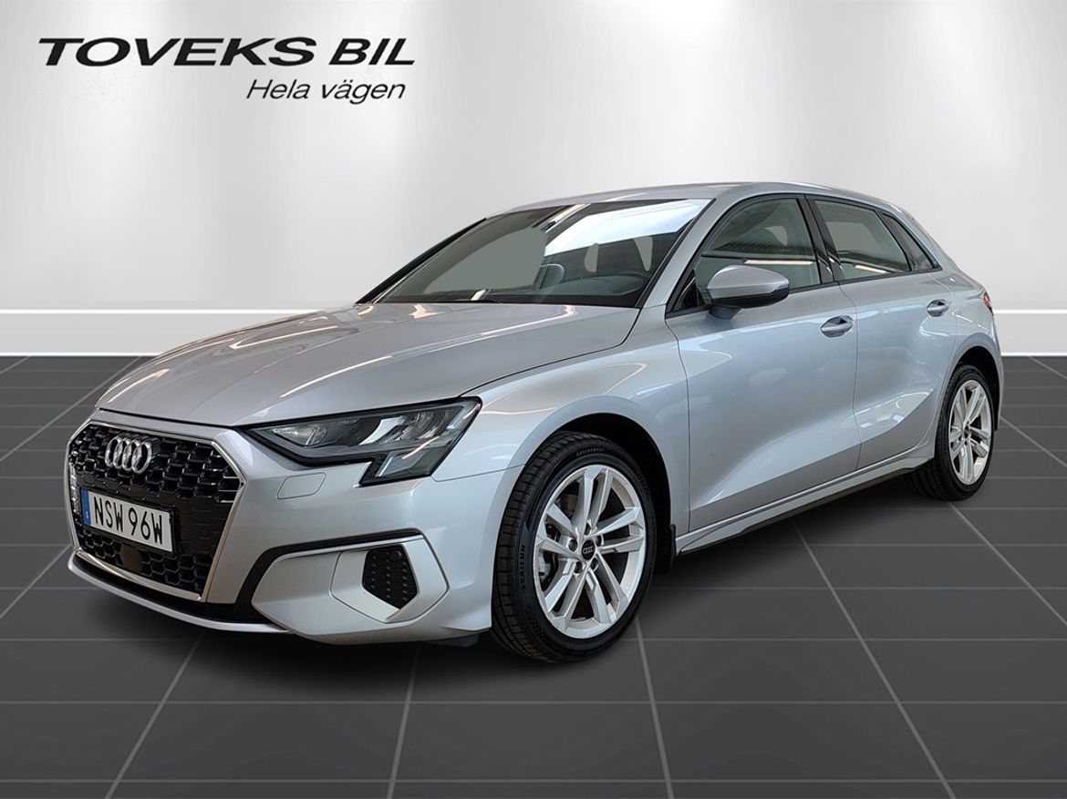 Audi A3 2023