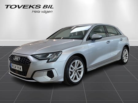 Audi A3 Sportback 35 TFSI PROLINE ADVANCED 150 HK Backkamera