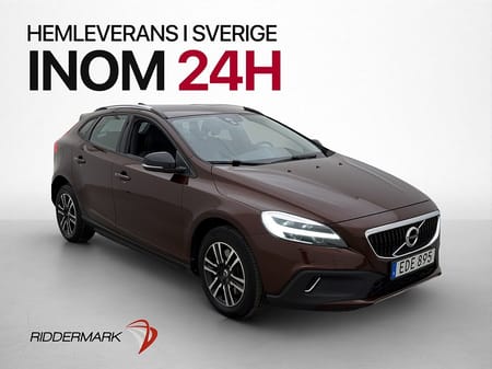Volvo V40 Cross Country D3 Momentum 150hk 0.41 l/mil VOC PDC