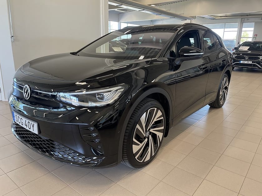 Bild 3 av Volkswagen ID.4 GTX 77kWh 299HK Top Sport Plus / Panorama