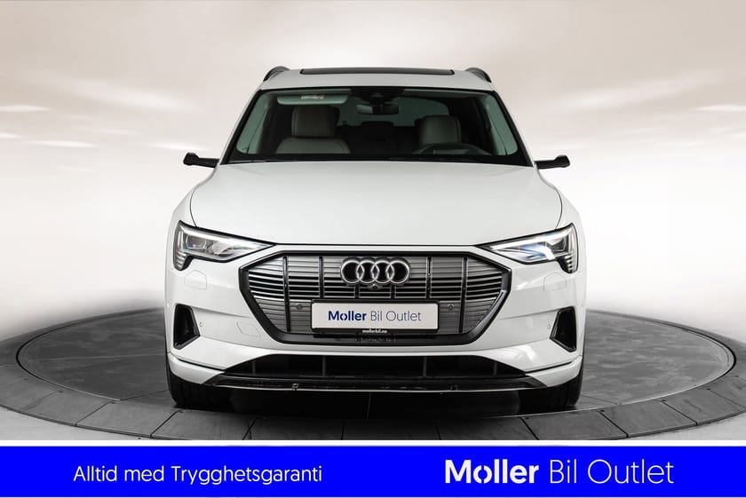 Bilde 3 av Audi e-tron 55 quattro 