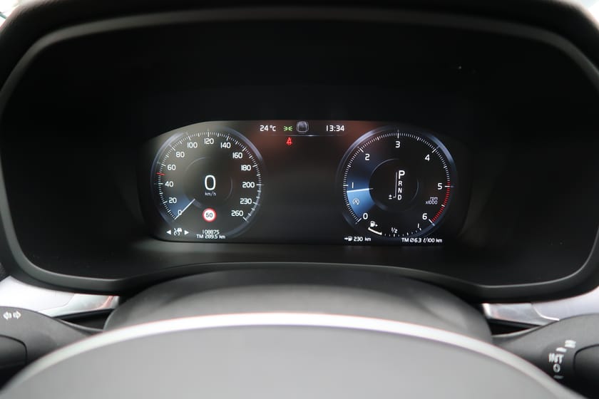 Bild 3 av Volvo V60 D3 AWD Momentum Advanced SE II