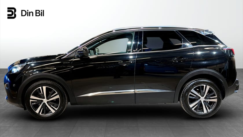 Bild 2 av Peugeot 3008 1.6 THP 165 EAT Drag/Backkamera