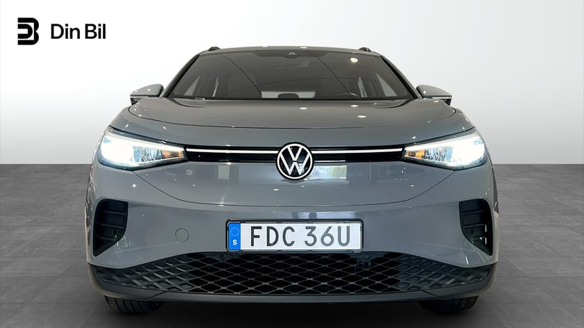 Bild 4 av Volkswagen ID.4 Pro Performance Ass+/Drag/Komfort