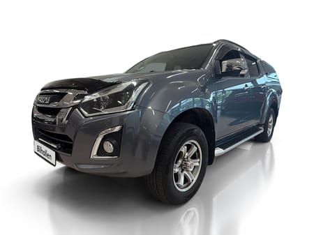 Isuzu D-Max Dobbelcab