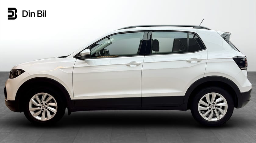 Bild 2 av Volkswagen T-Cross 1.0 TSI 95HK 5-VXL Manuell