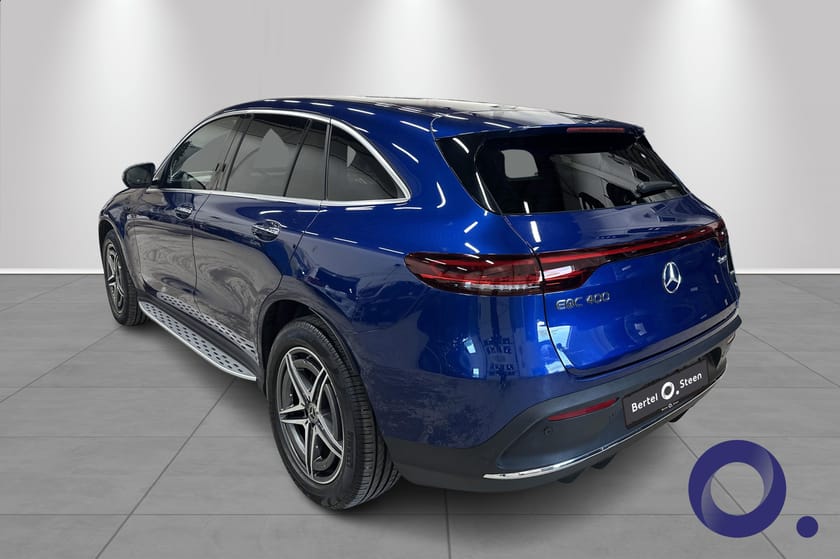 Bilde 3 av Mercedes-Benz EQC 400 4MATIC AMG,PREMIUM PLUS,TOPP UTSTYRT