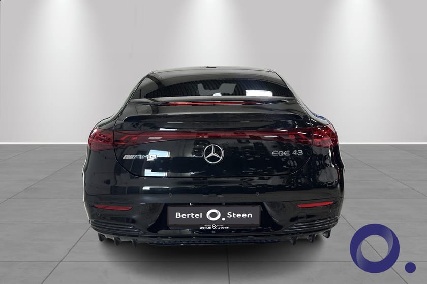 Bilde 4 av Mercedes-Benz AMG EQE 43 4MATIC AMG,TOPP UTSTYRT.LAV KM KUN 14500