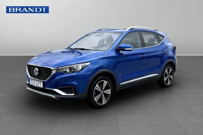 MG ZS EV