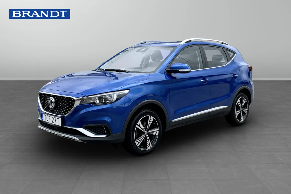 MG ZS EV