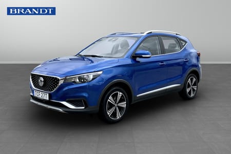 MG ZS EV Luxury 143hk