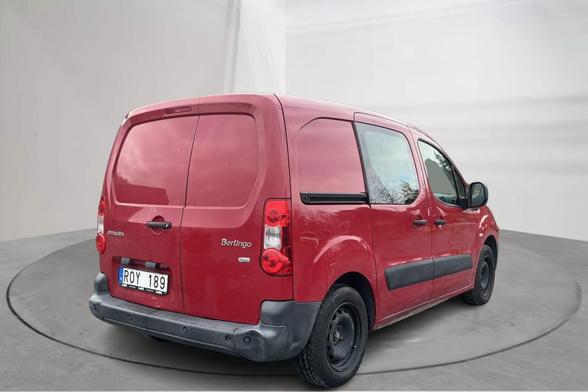 Bild 3 av Citroën Berlingo Van