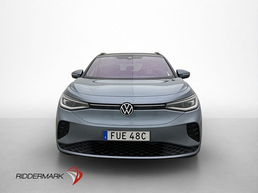 Bild 2 av Volkswagen ID.4 GTX