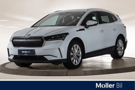 Škoda Enyaq iV 80x