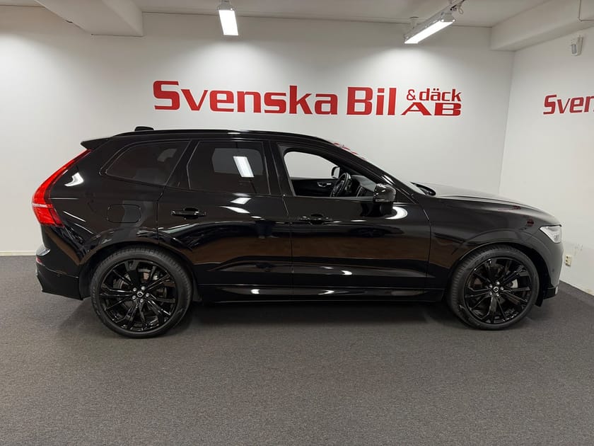 Bild 5 av Volvo XC60 T8 AWD Ultra Black Edition Luftfjädring 2,99% Ränta