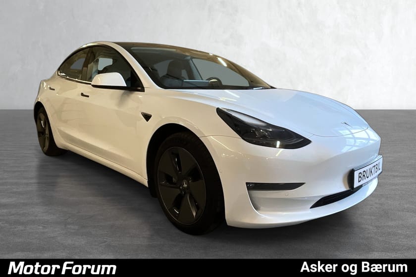Bilde 3 av Tesla Model 3 Long Range AWD | PREMIUM | RYZEN | SKINN | AP