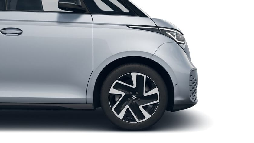 Bild 3 av Volkswagen ID. Buzz LWB