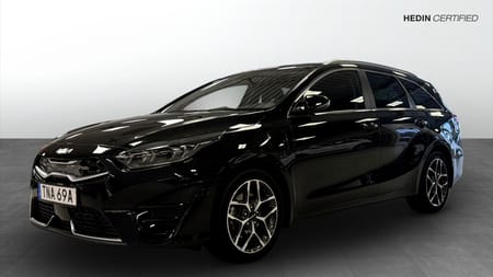 Kia Ceed Sportswagon Plug-in Hybrid