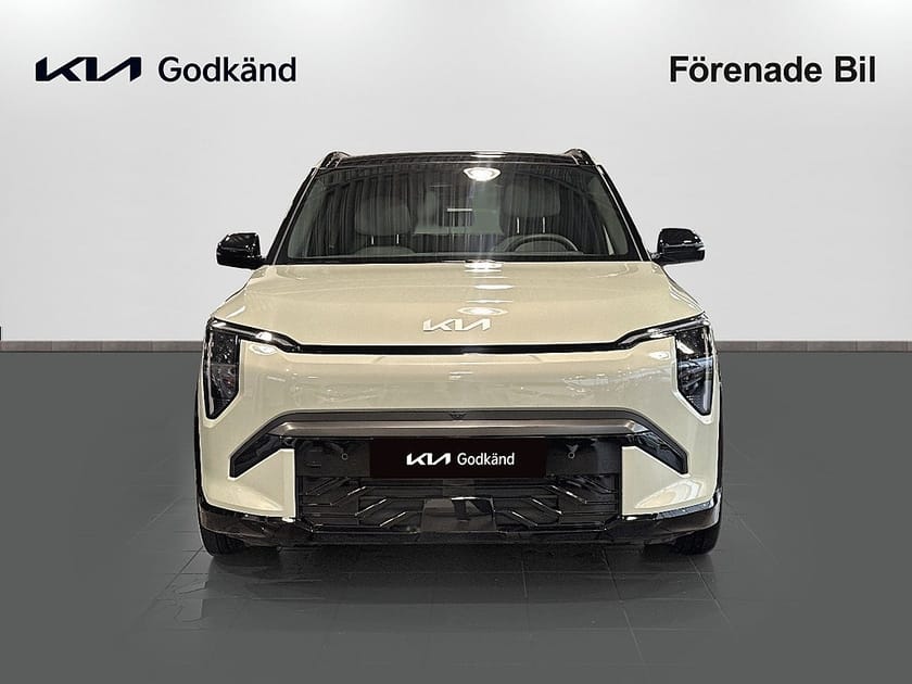 Bild 2 av Kia EV3 Long Range